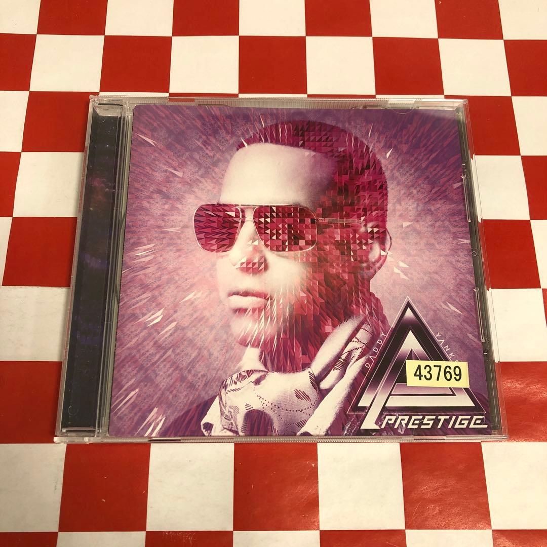 【C22441】DADDY YANKEE/PRESTIGE