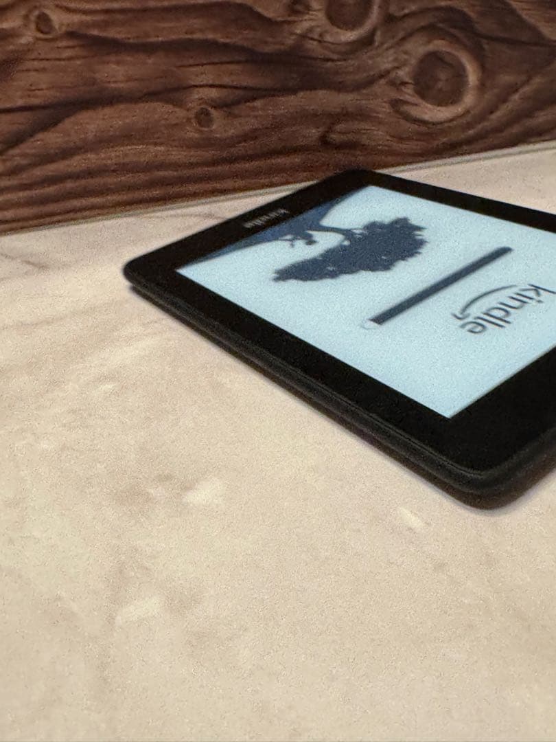 【お値下げ】Kindle Paperwhite 第10世代 8GB 広告付き