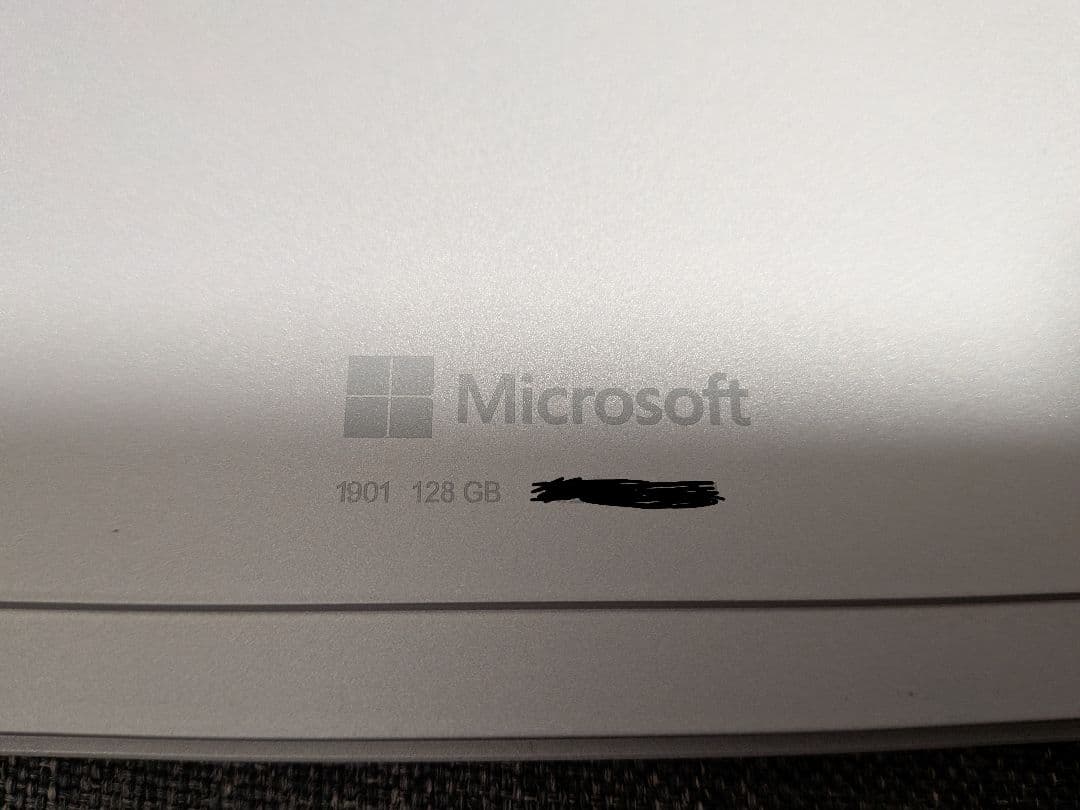 Surface go2 128GB(キーボードあり)