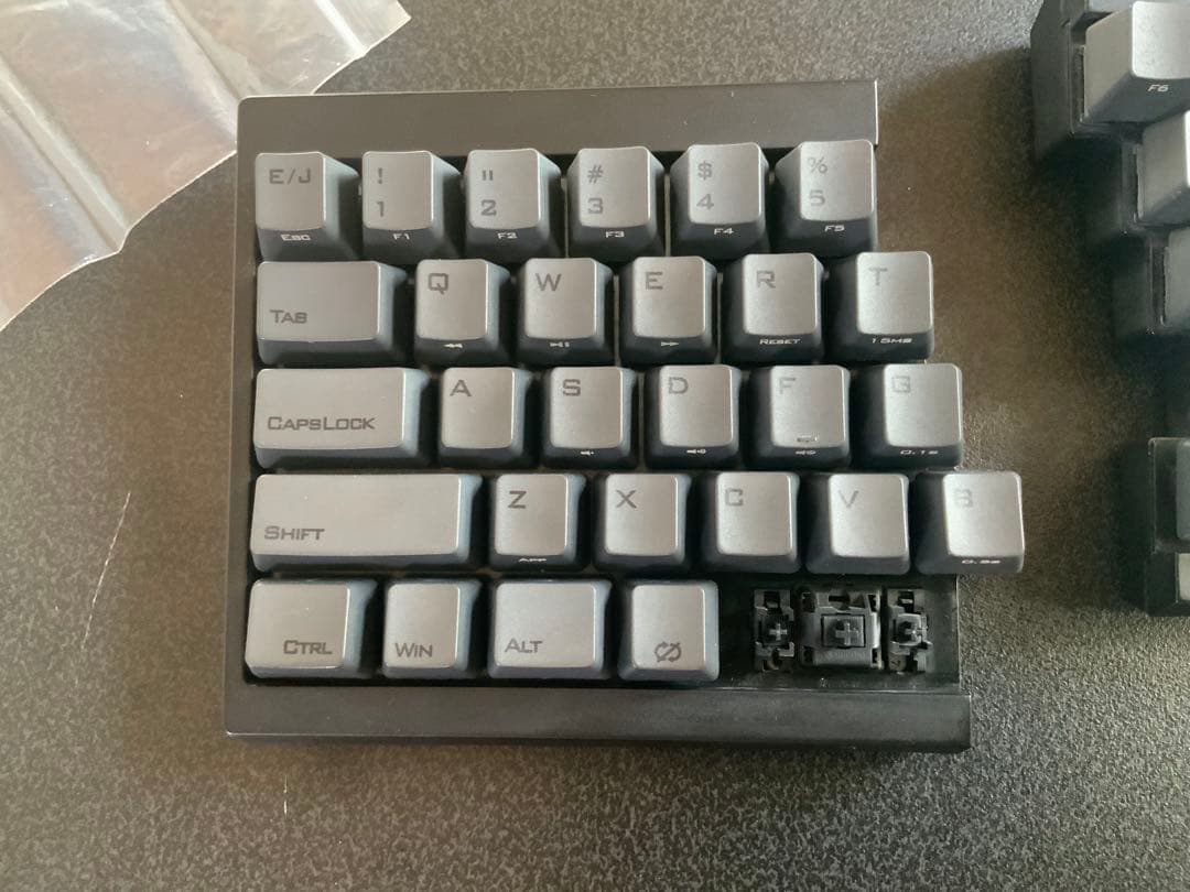 あ*る様 MISTEL MD600 日本語配列キーボード