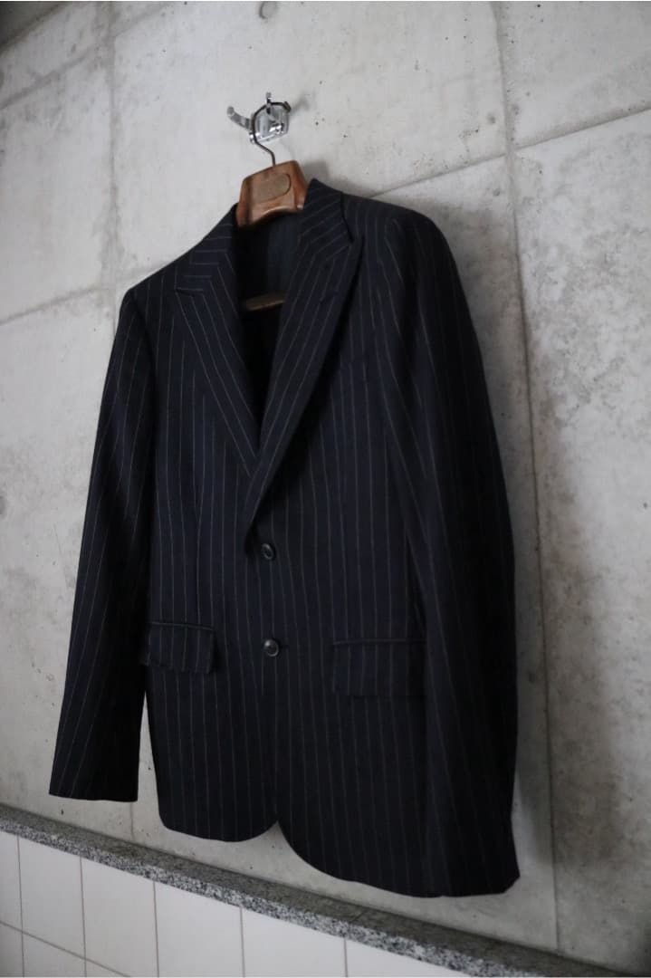 か*ず様 RRL テーラードジャケット　POLO ラルフローレン　ピンストライプ