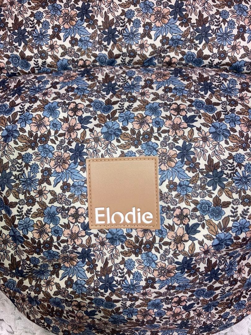 Elodie 花柄スリーピングバッグ