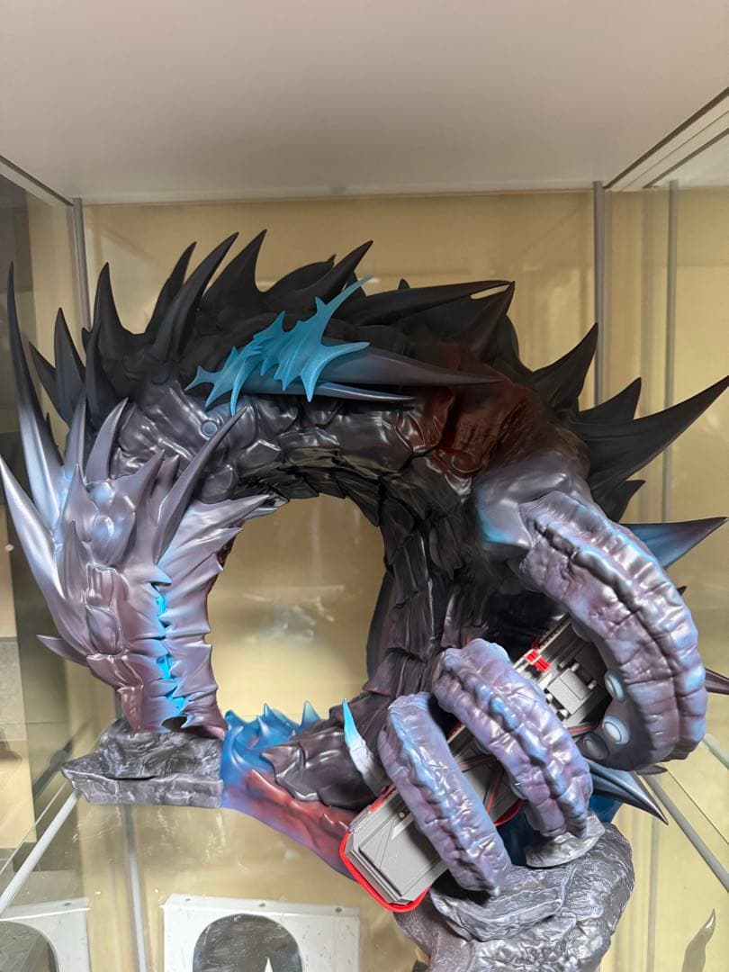 アークナイツ 濁心スカジ 昇進段階二ver. 1/7 フィギュア DELUXE版