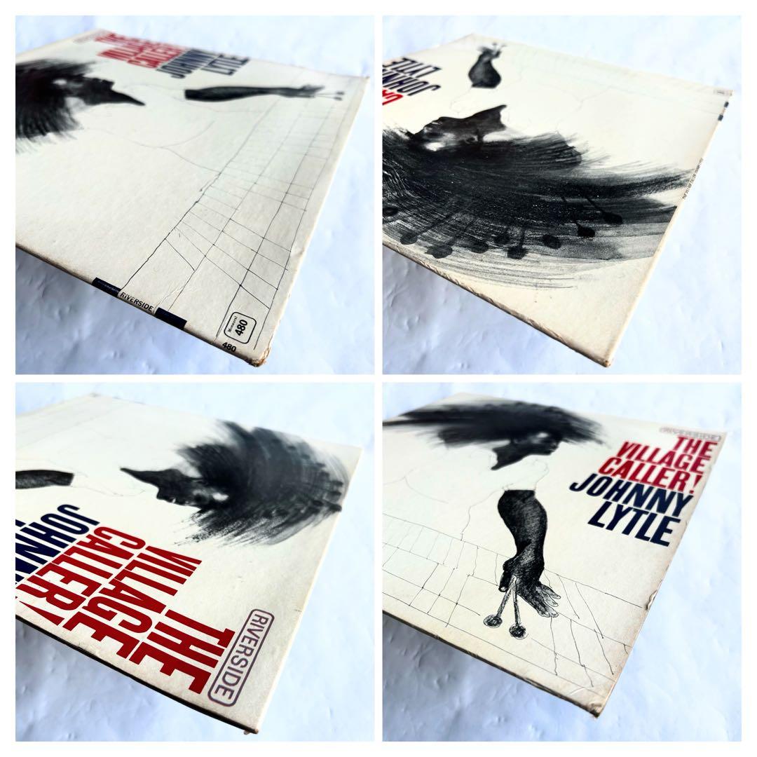 燻し銀ヴァイブラフォン”Johnny Lytle”を愛でる初期傑作USオリジ盤