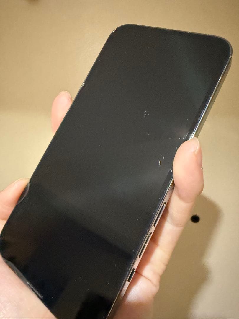 iPhone 13 pro 256GB SIMフリー　グラファイト