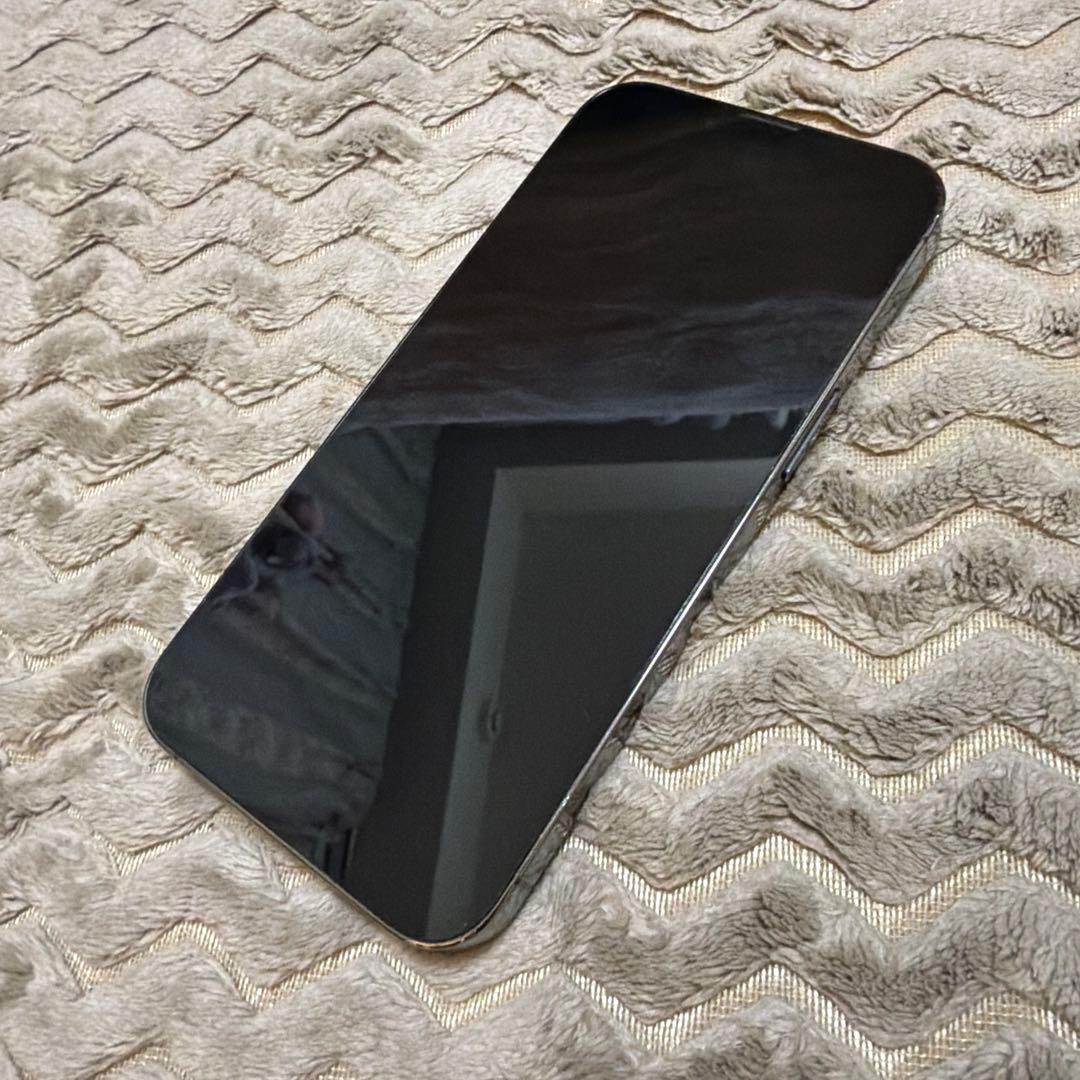 iPhone 13 pro 256GB SIMフリー　グラファイト