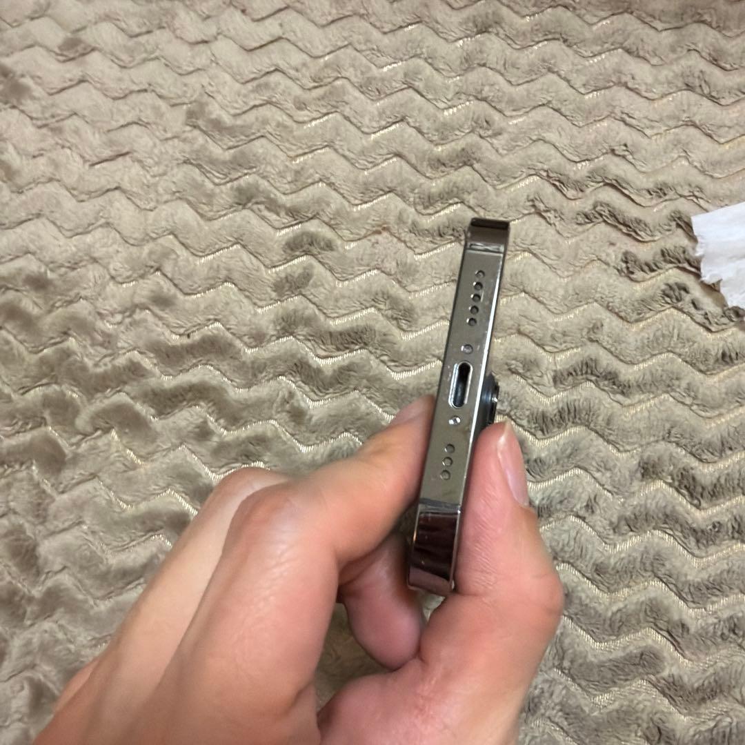iPhone 13 pro 256GB SIMフリー　グラファイト
