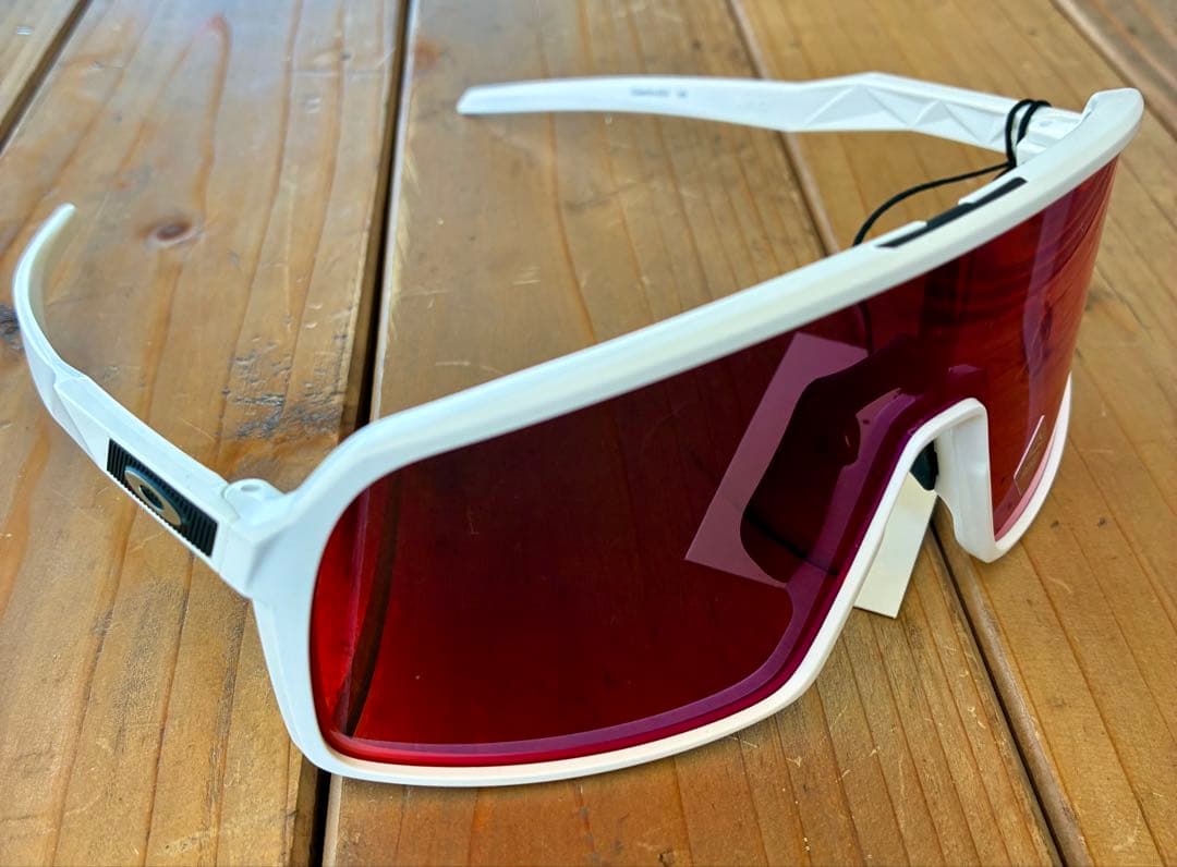 【最終値下】新品未使用OAKLEY SUTRO A プリズムレンズ