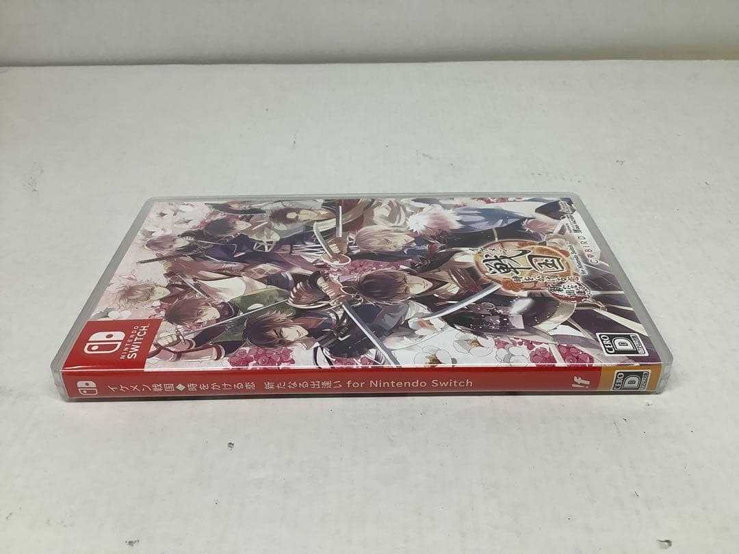 イケメン戦国 時をかける恋 新たなる出逢い 限定版 20-0427-2