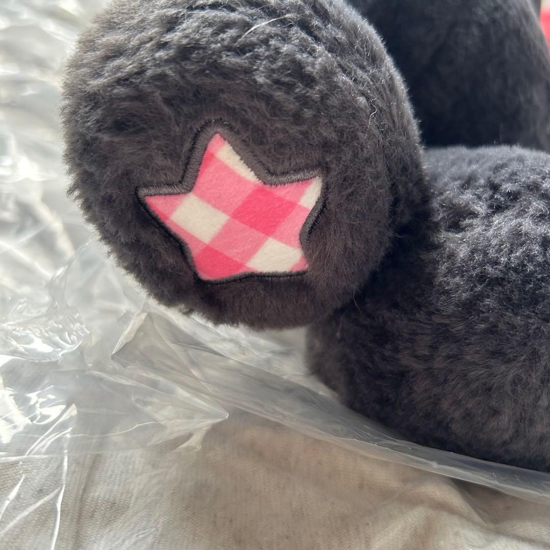 NCTWISHリク クリ キャラクターバッグ ぬいぐるみ トレカ ソウルコンMD