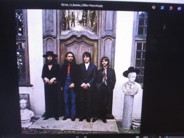 beatles u.s. albums box (RARE!!送料込)