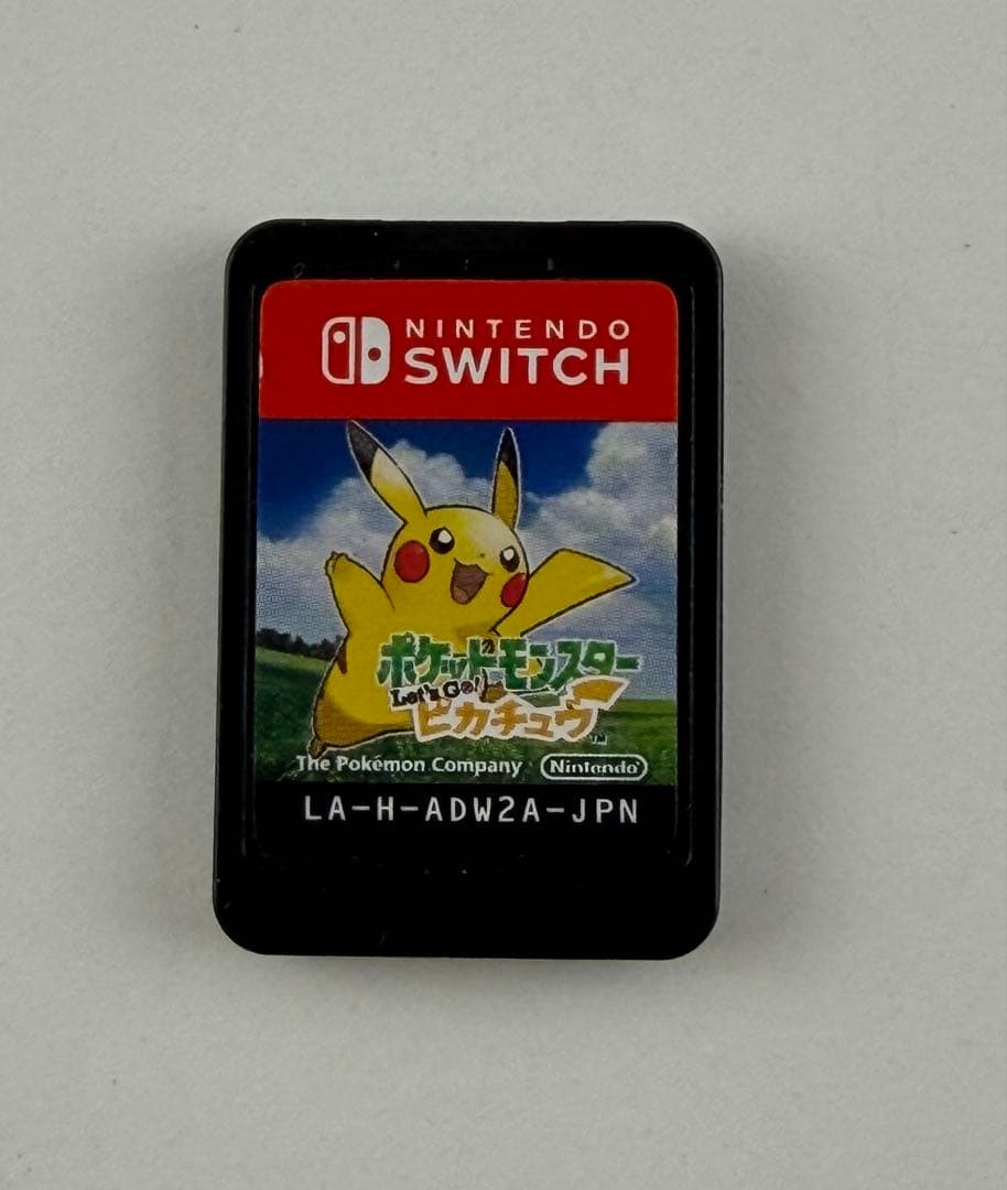 レッツゴー ピカチュウ Lets Go ポケモンGO モンスターボールプラス