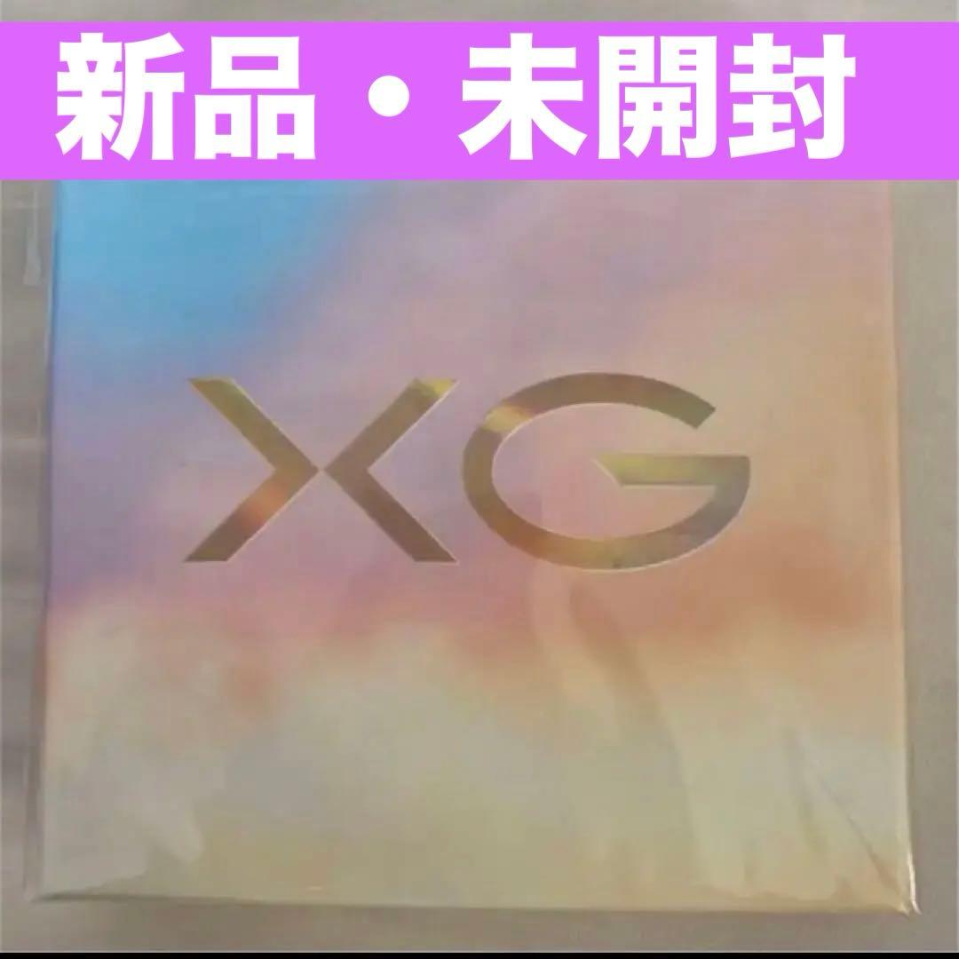 新品未開封　XG マスカラ　mascara CDBOX