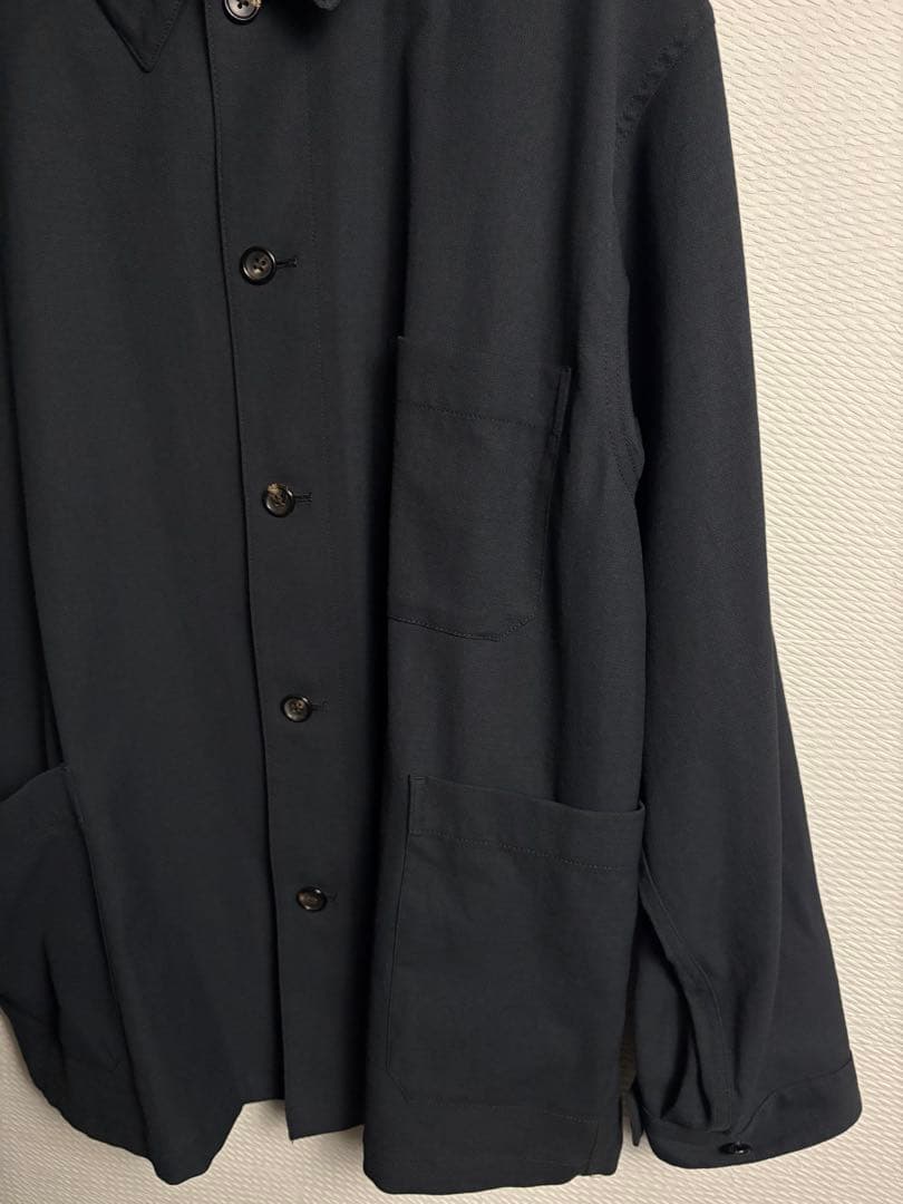 美品⭐︎ スティーブンアラン　ルーズワークジャケット　春アウター　定価24200