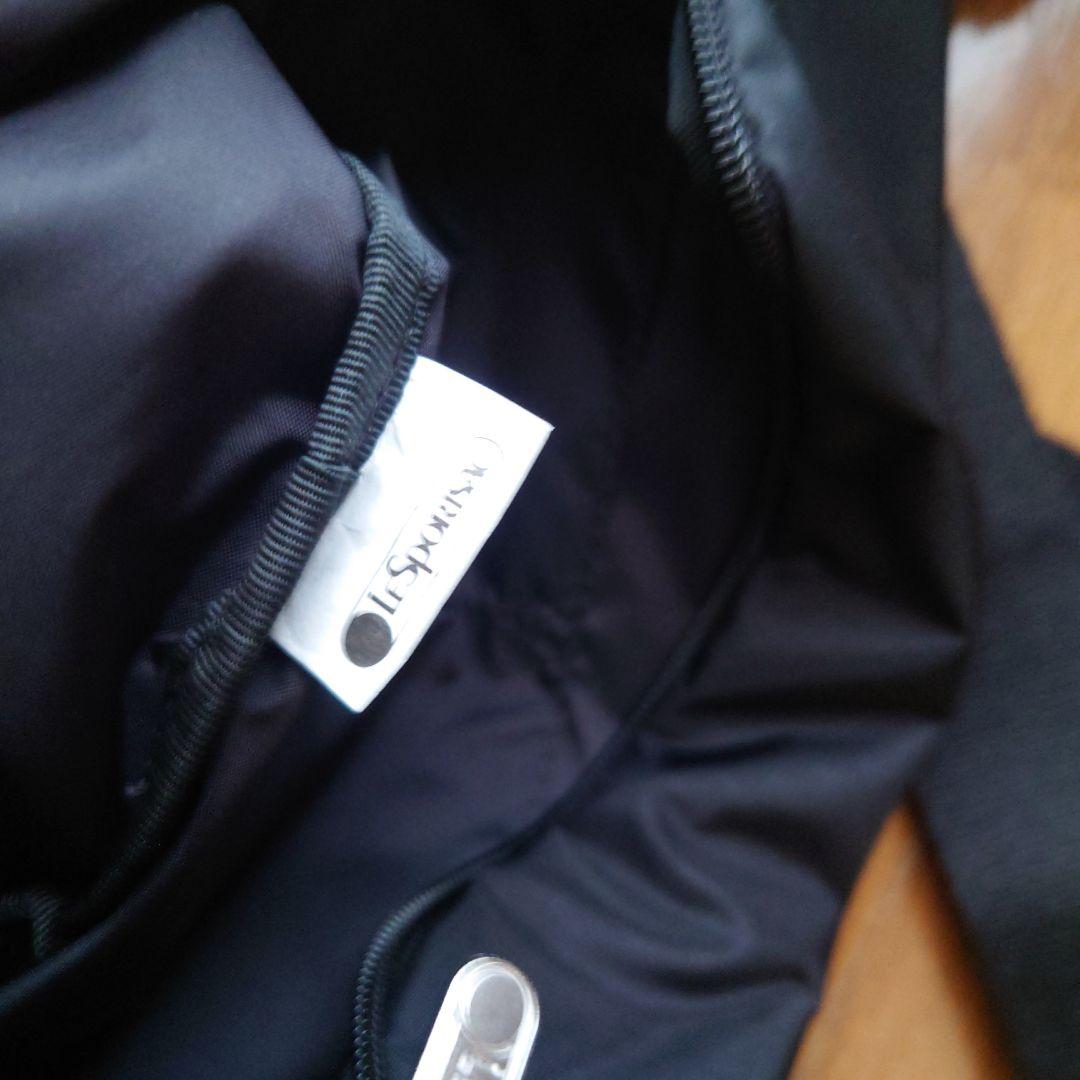 新品！EVERYDAY BELTBAG R086 RECYCLED BLACK