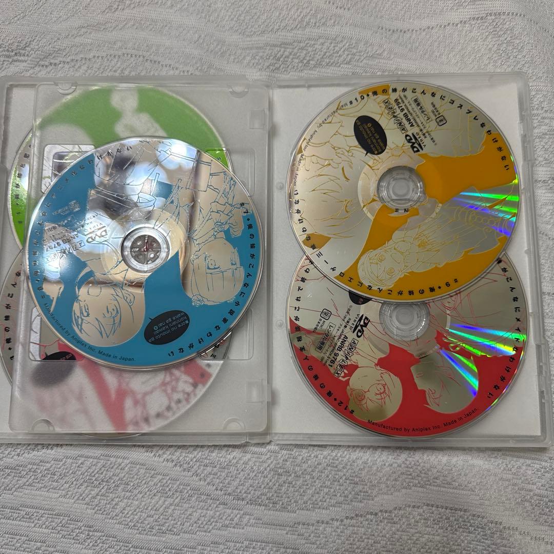 俺の妹がこんなに可愛いわけがないDVD セット