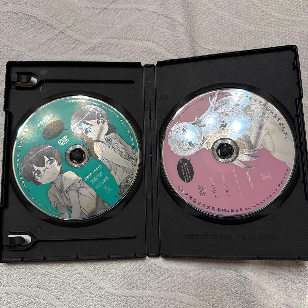 俺の妹がこんなに可愛いわけがないDVD セット