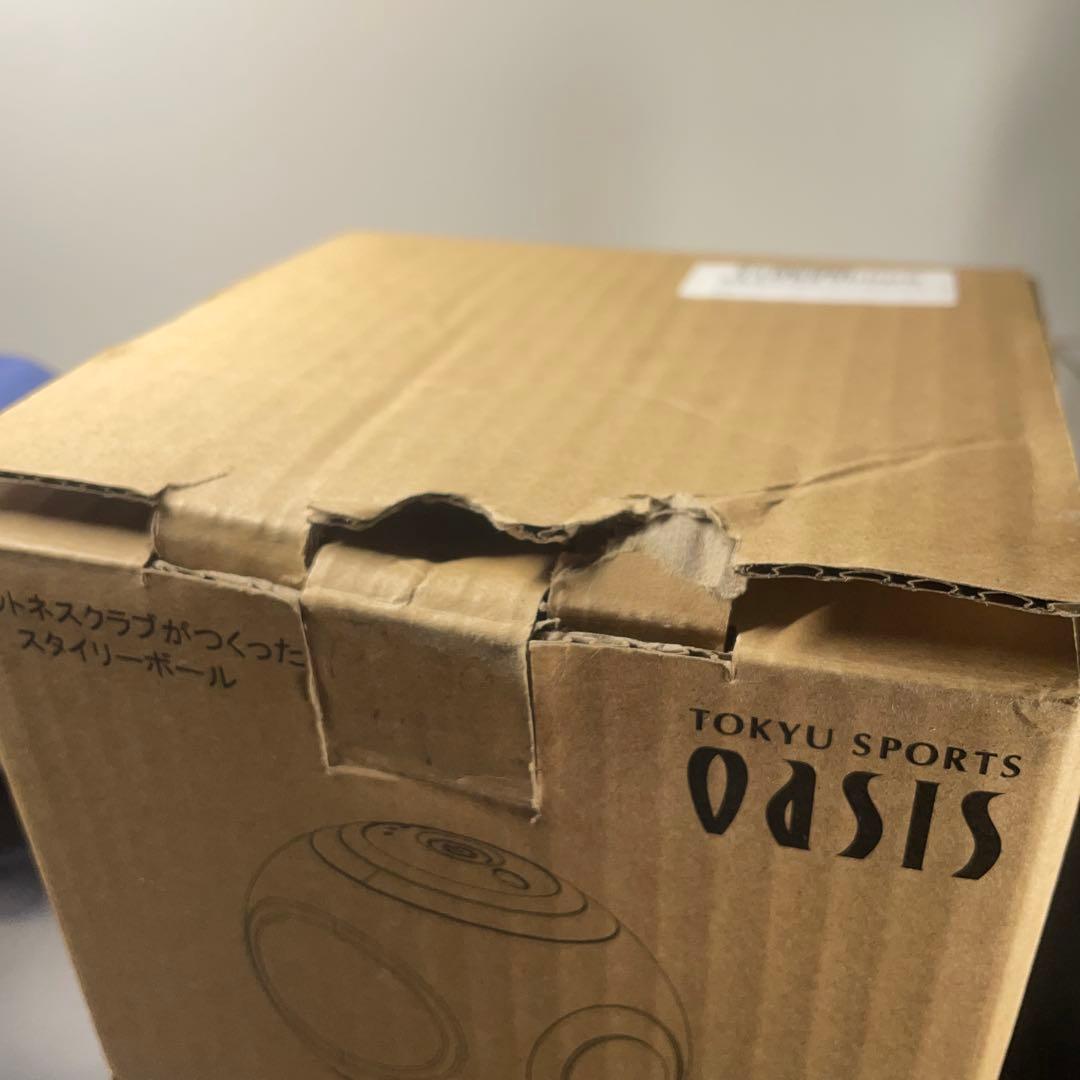 【美品 即納】OASIS スタイリーボール｜付属品揃い｜ストレッチ筋膜リリース