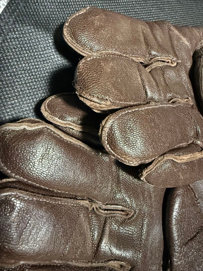 小物 THE REAL McCOY'S TYPE A-10 GLOBES