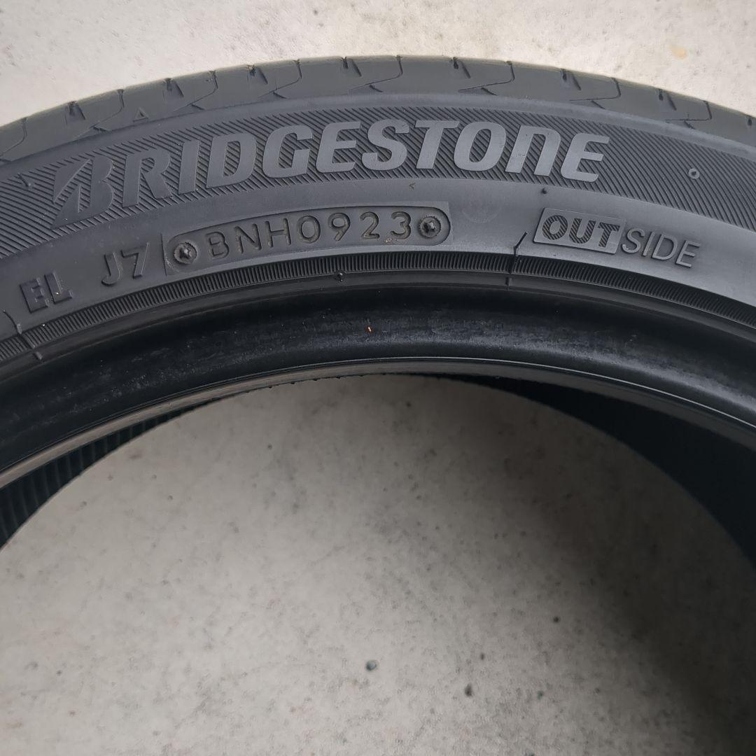 ⑴2023年製 225/45R18ブリヂストン レグノGR-xⅡ 4本/日本