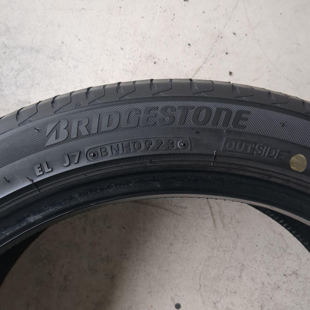 ⑴2023年製 225/45R18ブリヂストン レグノGR-xⅡ 4本/日本
