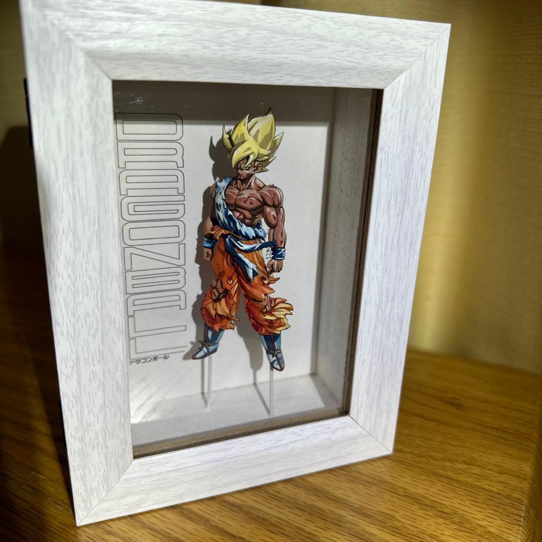 ドラゴンボール フィギュア リペイント