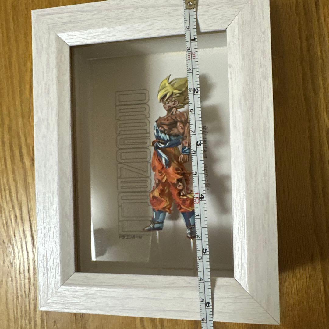 ドラゴンボール フィギュア リペイント