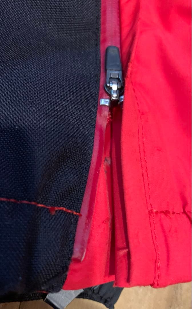 Woolrich ビブパンツ Lサイズ スノーボード・スキー