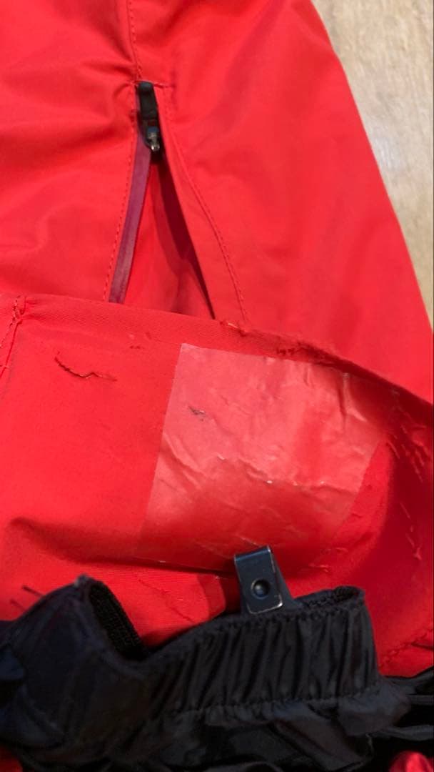 Woolrich ビブパンツ Lサイズ スノーボード・スキー