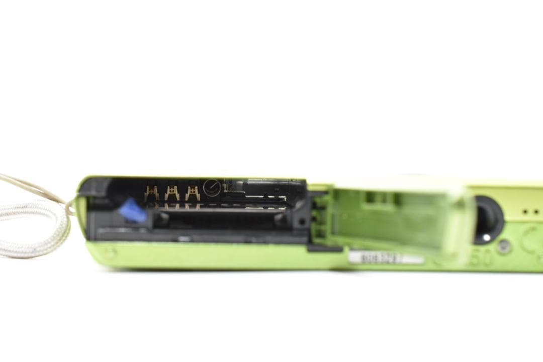 【美品】SONY Cyber-shot DSC-W530 グリーン　動作確認済