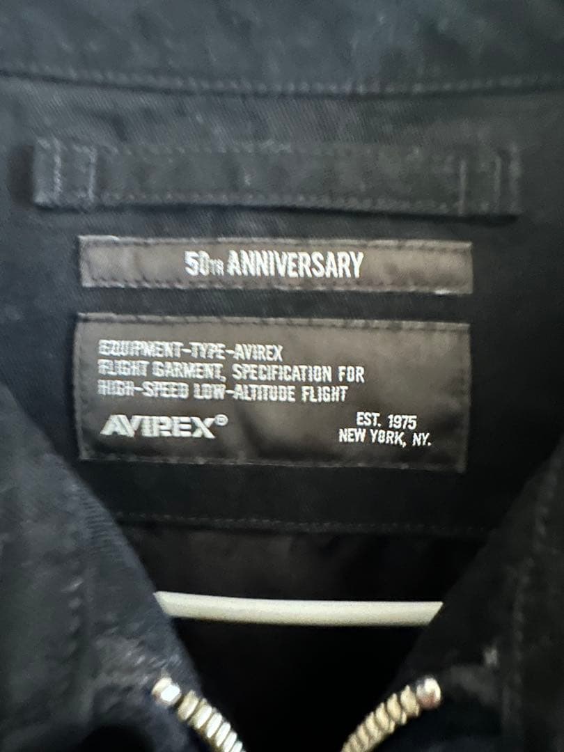 モジモジ君　AVIREX U.S. AIR FORCE ACADEMY