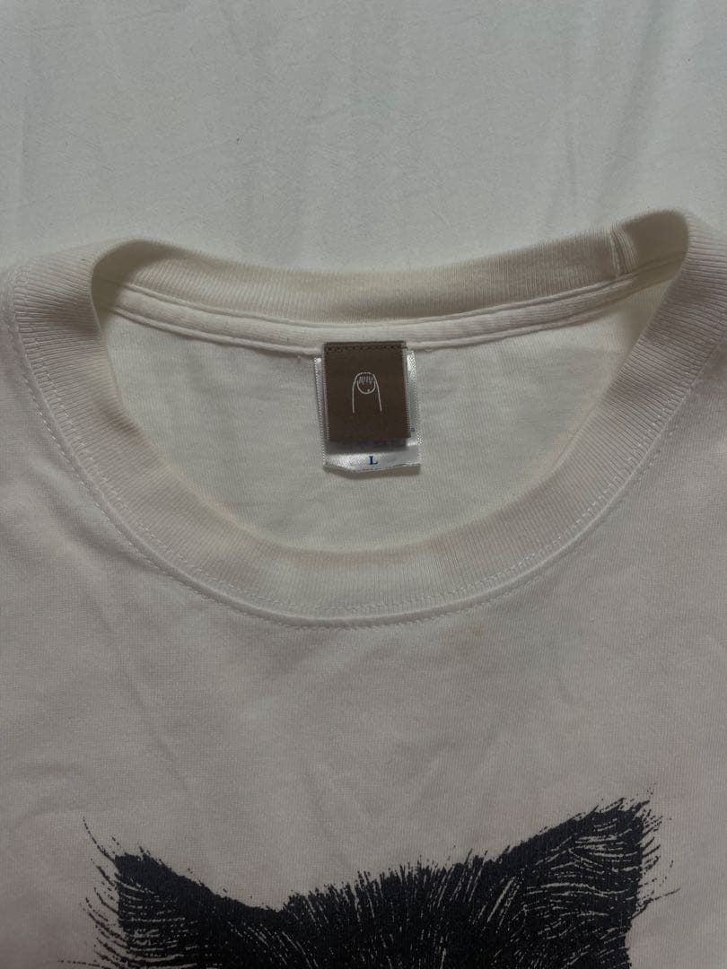 カネコアヤノ　ライブTシャツ