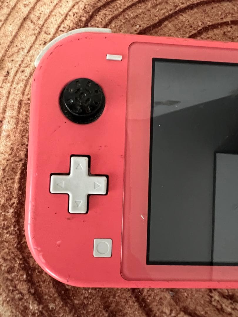 ジャンク　Nintendo Switch Lite