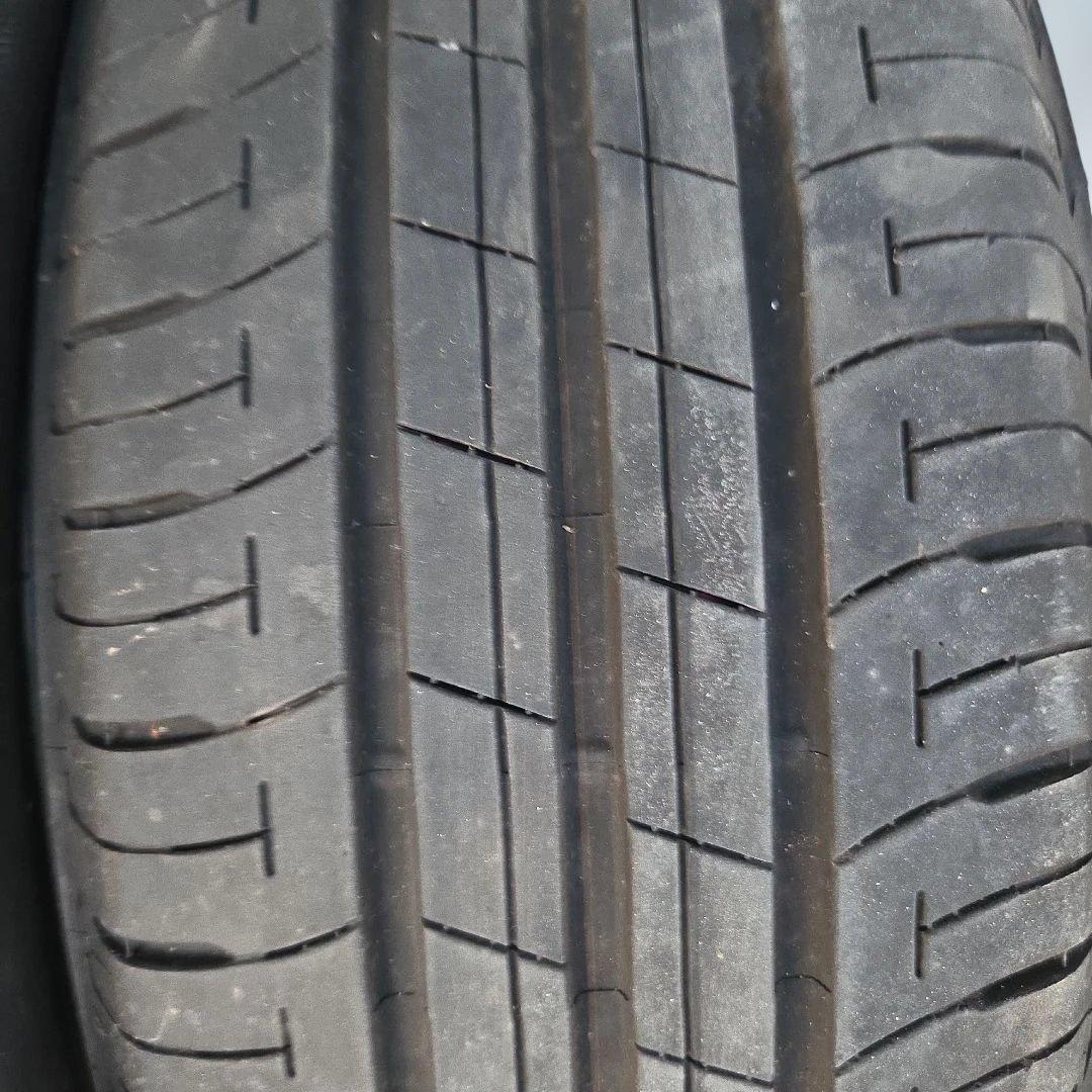 165/55R15　エコピアEP150　4本セット 送料込み