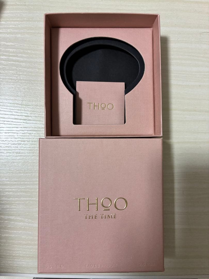 THOO THE TIME 香水 75ml