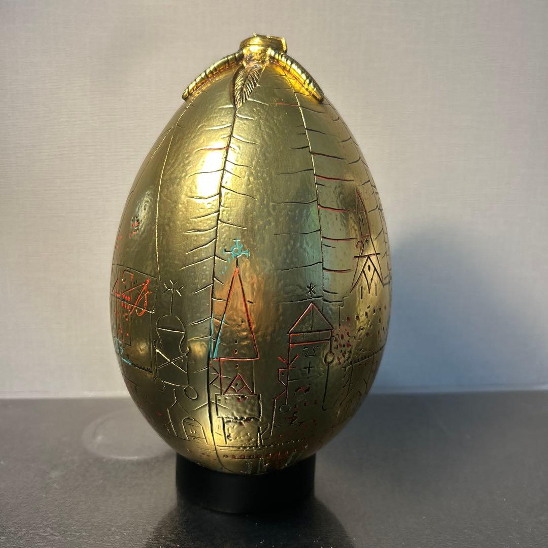 ハリーポッター　ノーブルコレクション　金の卵　レプリカ