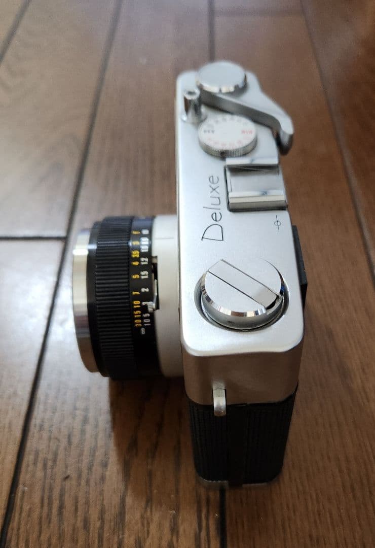 KONICA EE-MATIC デラックス レンジファインダーカメラ