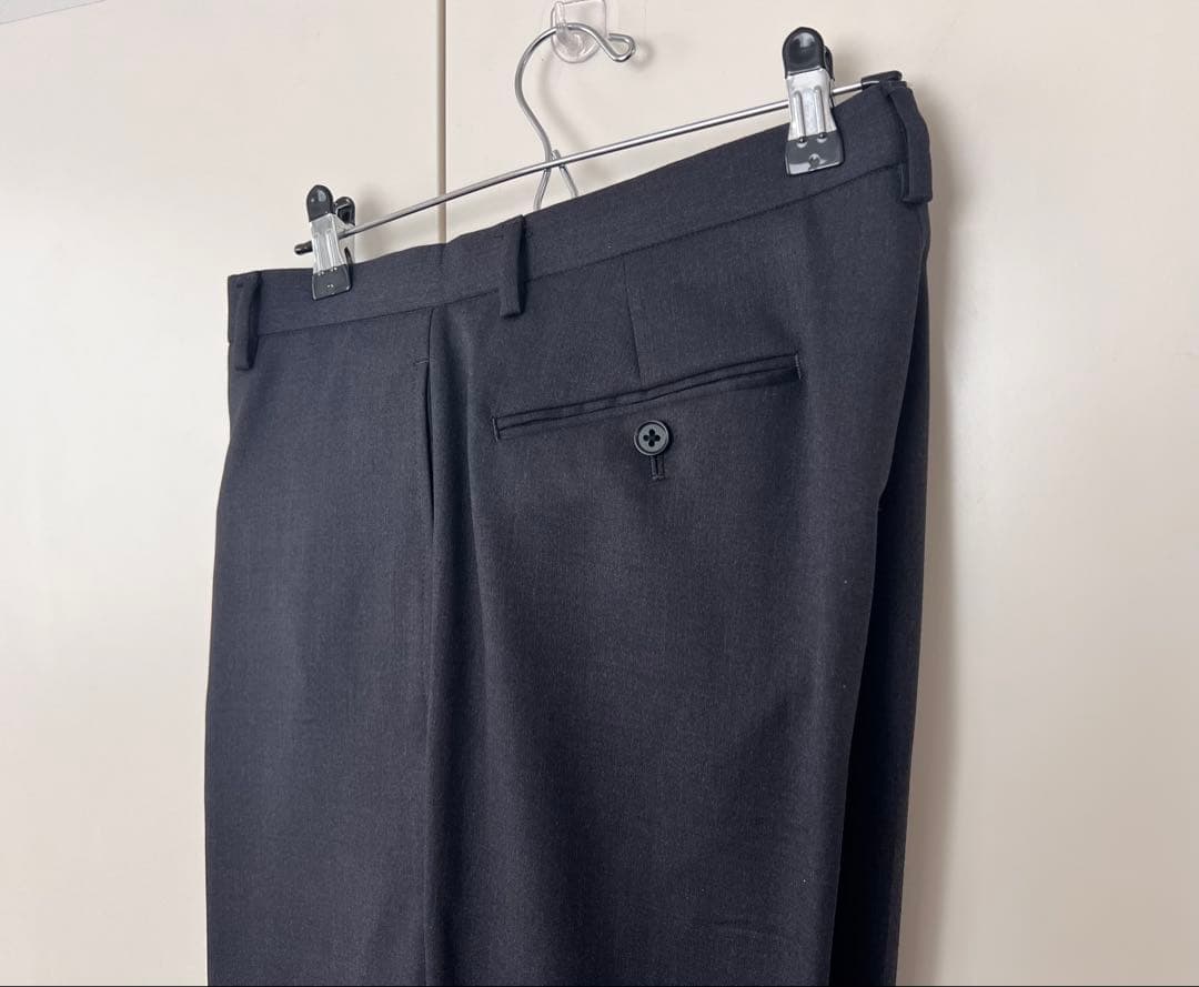美品2025SS: LECHOPPE Jacket & Pants セットアップ