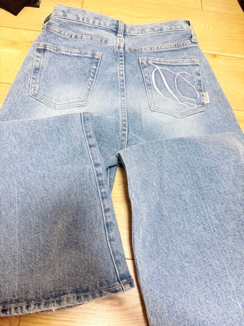 ダーリッチ セミフレアパンツ 完売品