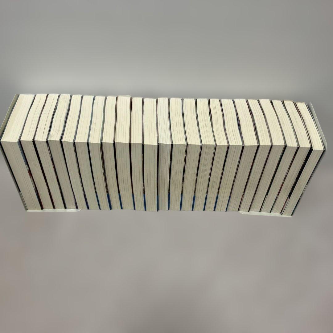 美品！全巻帯付き！転生したらスライムだった件 全巻セット（20巻は新書）