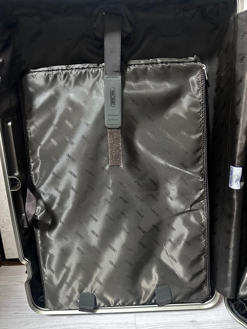 RIMOWA TOPAS E-tag リモワ トパーズ 82L