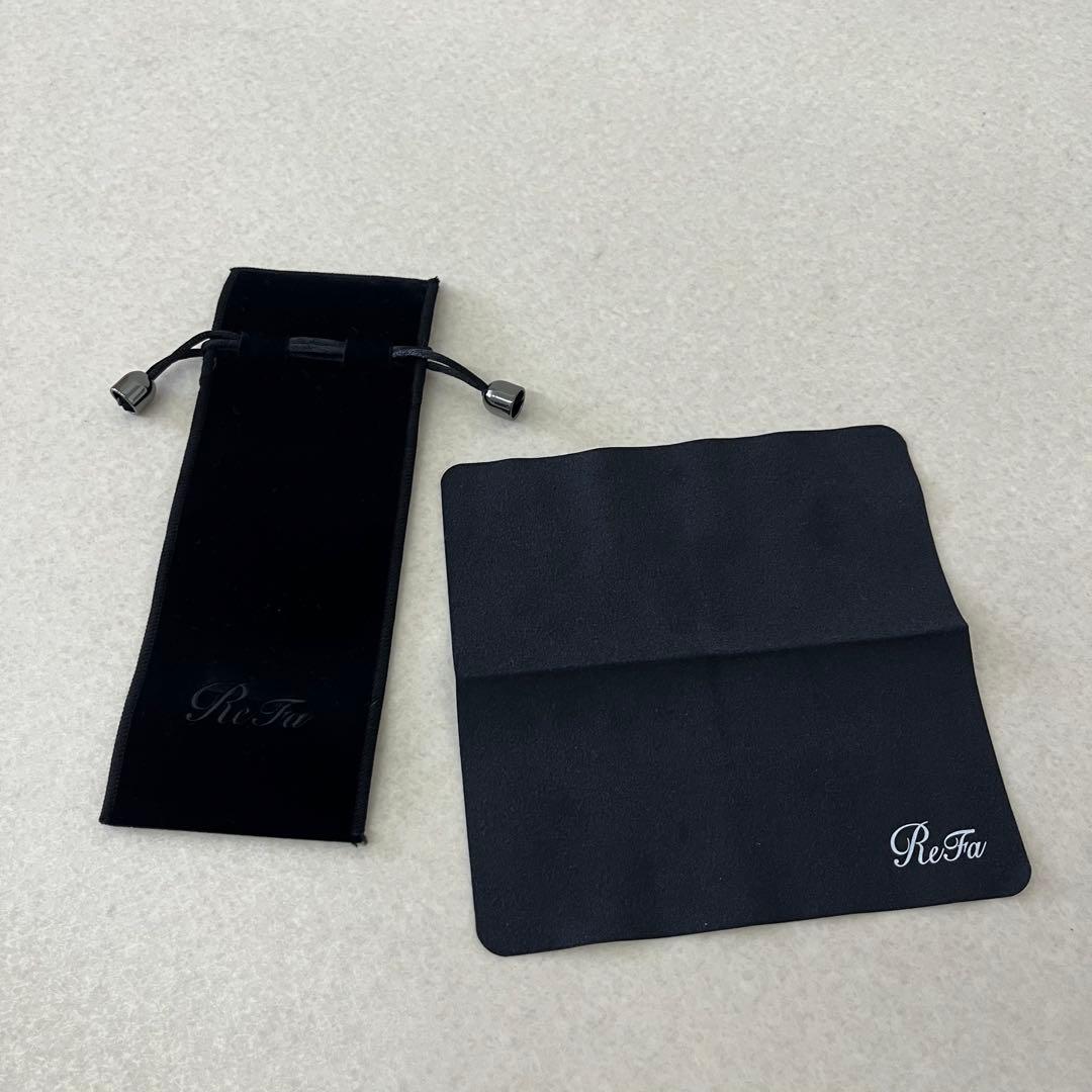 【美品】ReFa リファエスカラットレイ 美顔ローラー