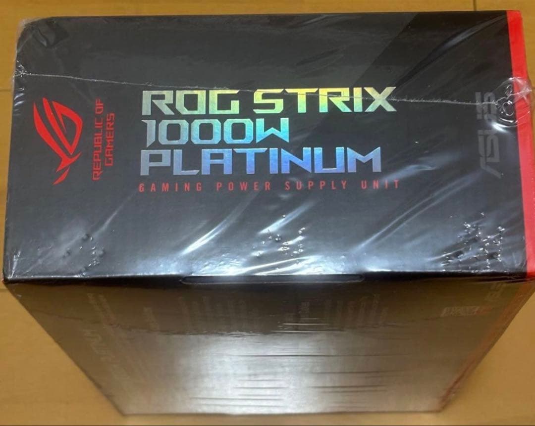電源ユニット ASUS ROG-STRIX-1000P-GAMING