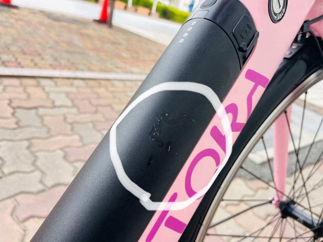 【Hiroshi Ito様商談中】DAITORA 電動アシスト自転車