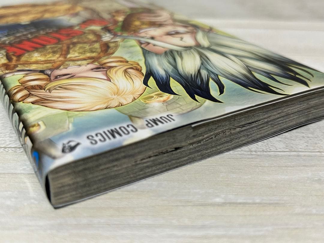 【完結】Dr.STONE ドクターストーン 全27巻セット（26巻＋最終27巻）
