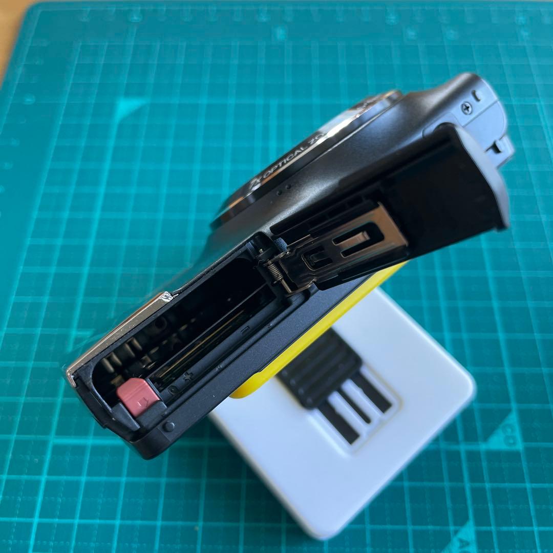 【付属品完備】オールドコンデジ　PLAZA CREATE D1470 WIDE