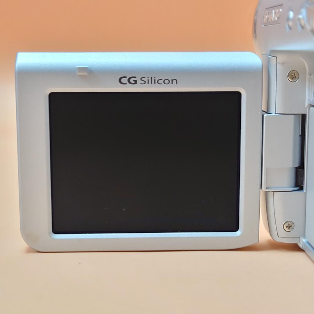 【動作保証】 SHARP VL-Z5 MiniDV 液晶デジタルビデオカメラ
