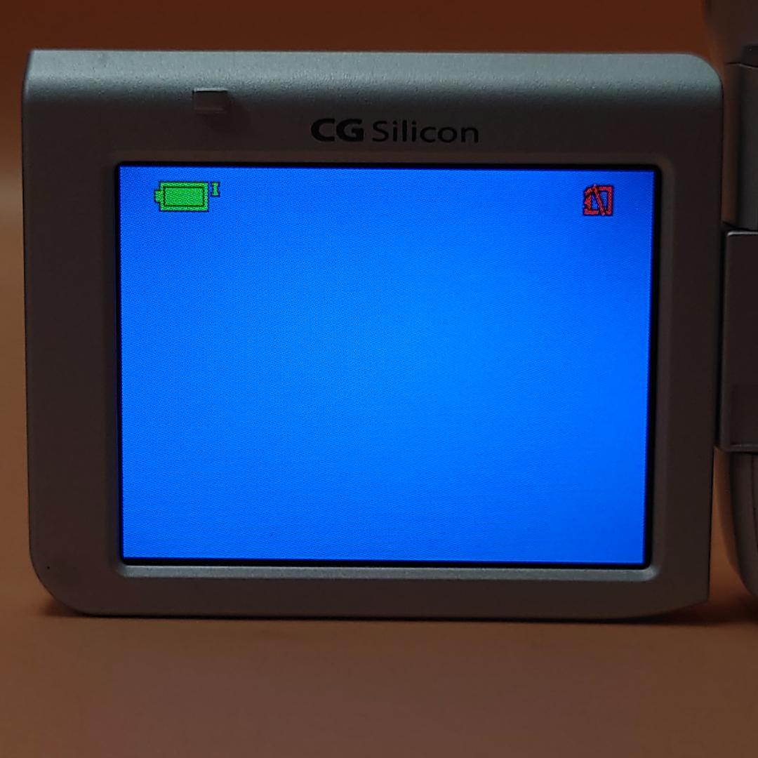 【動作保証】 SHARP VL-Z5 MiniDV 液晶デジタルビデオカメラ
