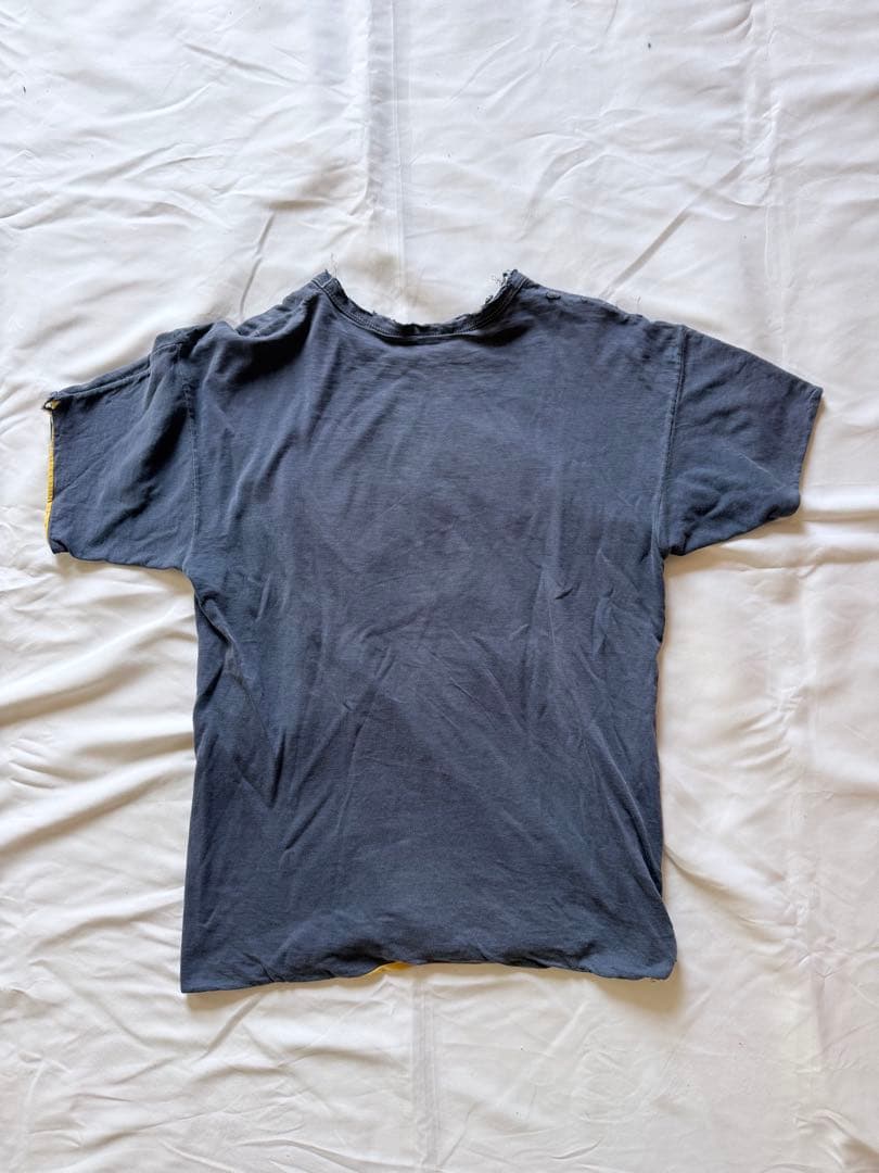 チャンピオン バータグ リバーシブルTシャツ 70s オールドT フェード