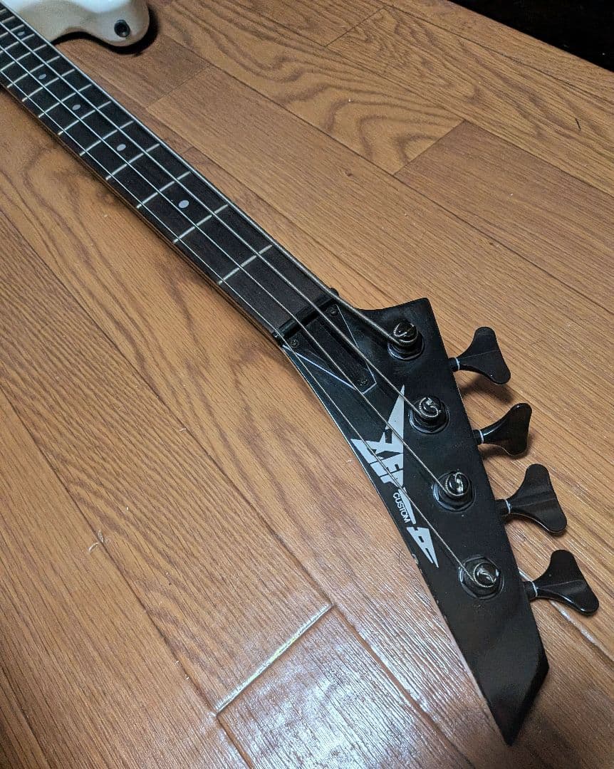 80年代 ZEPⅱ ベース esp レア